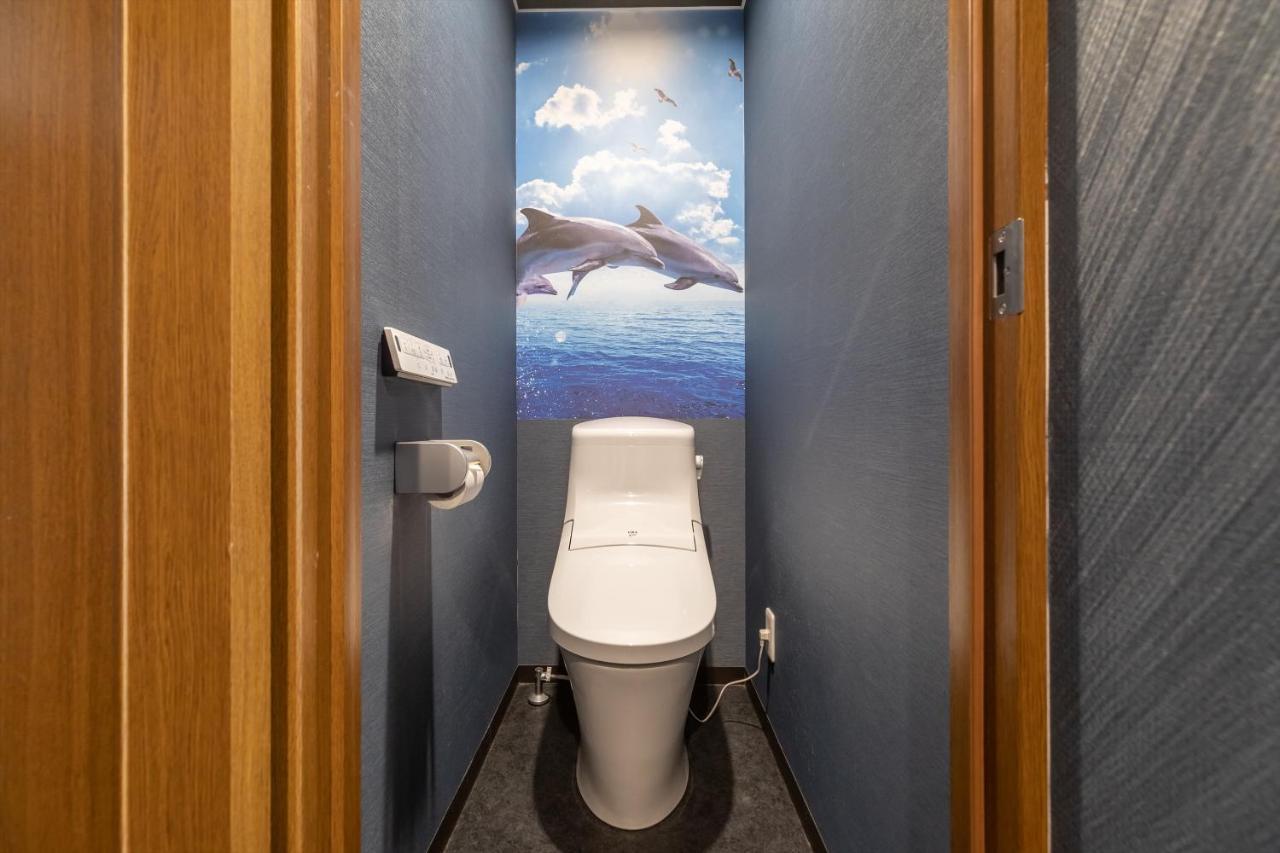Tabist Sparkling Dolphins Inn Kyōto Exterior foto