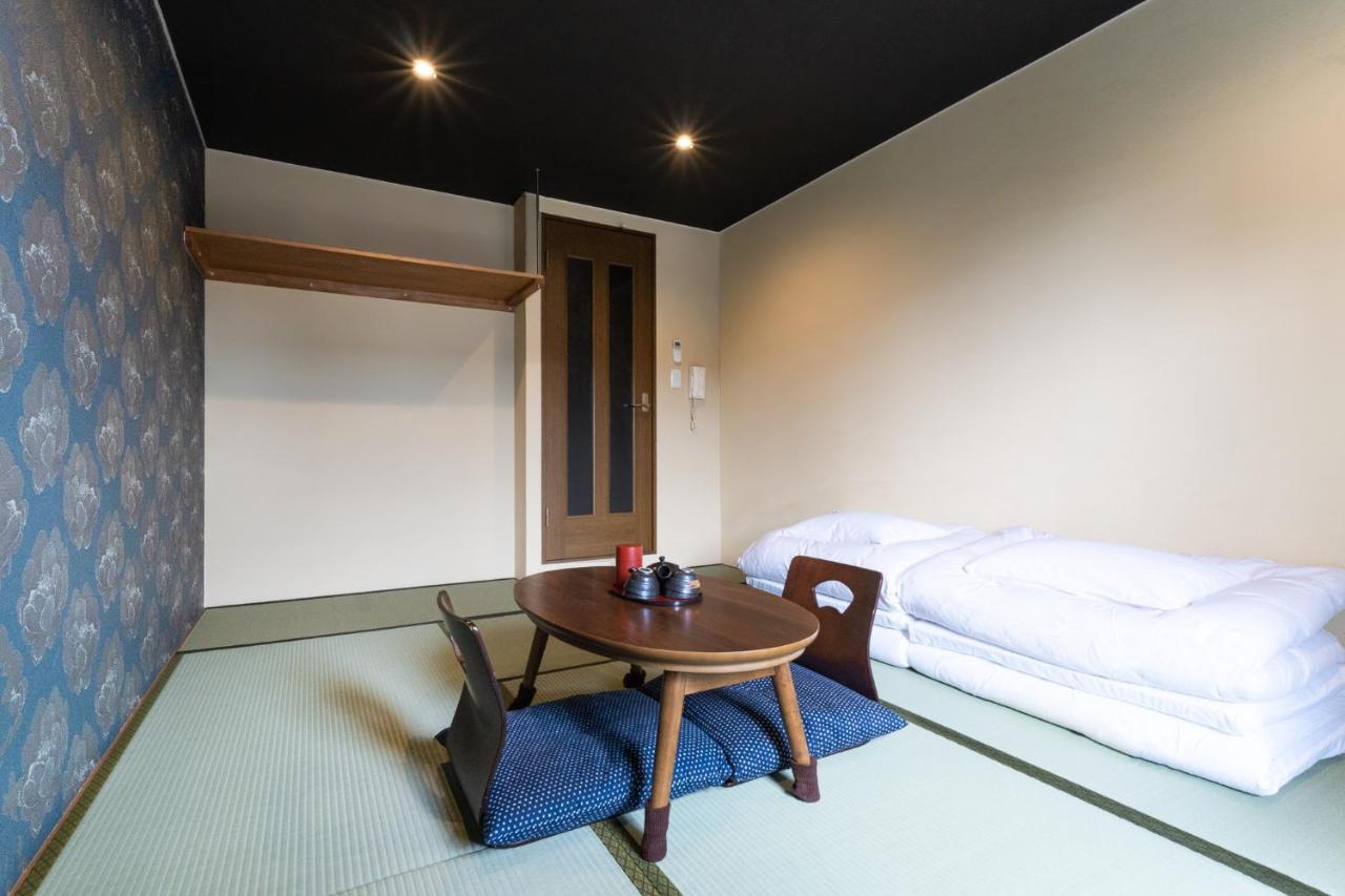 Tabist Sparkling Dolphins Inn Kyōto Exterior foto