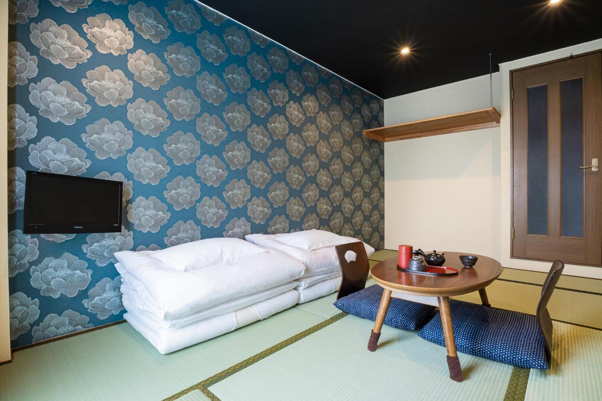 Tabist Sparkling Dolphins Inn Kyōto Exterior foto