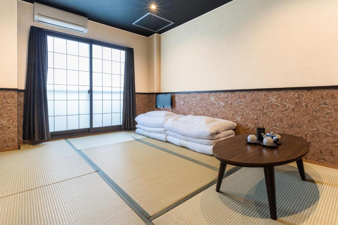 Tabist Sparkling Dolphins Inn Kyōto Exterior foto