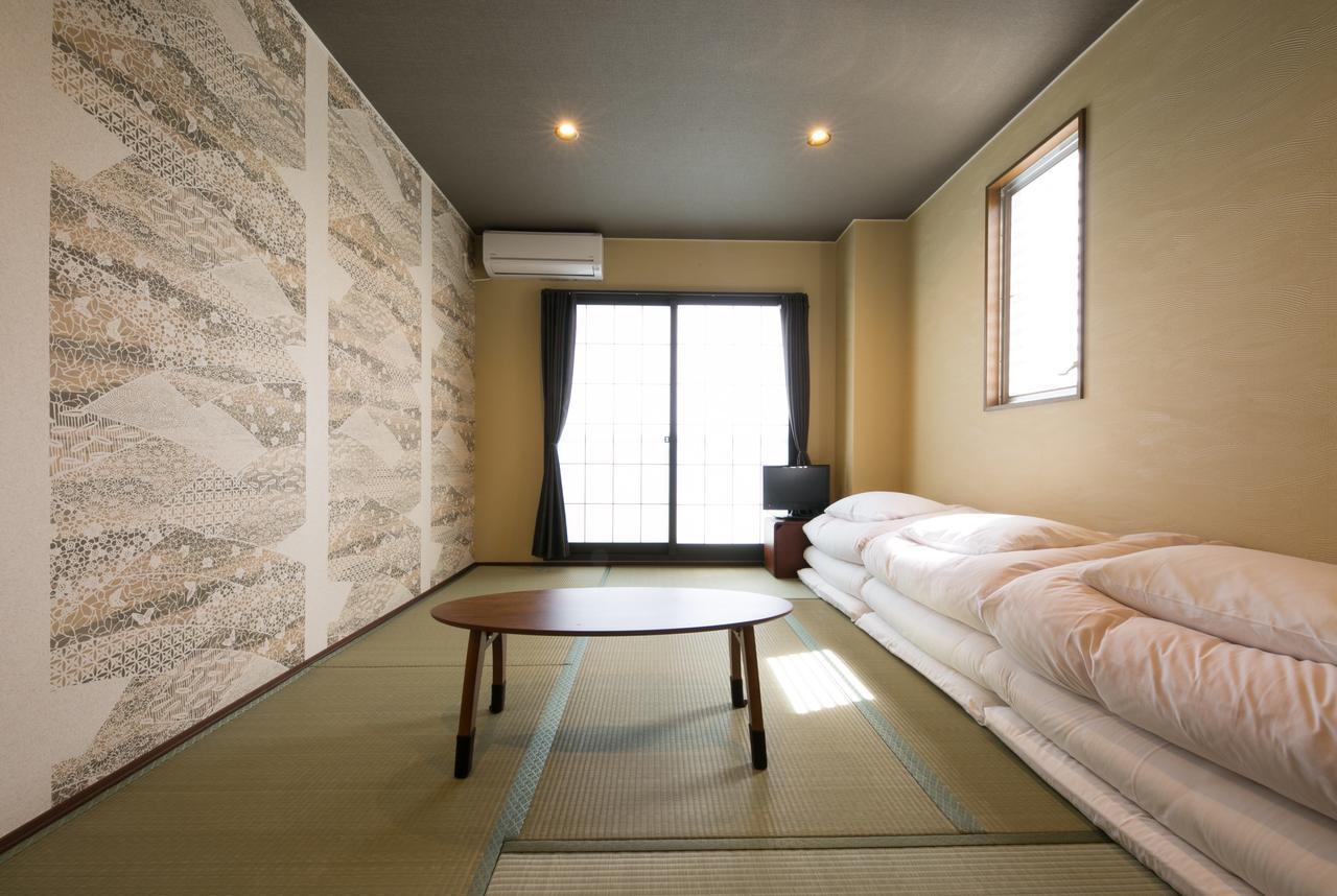 Tabist Sparkling Dolphins Inn Kyōto Exterior foto