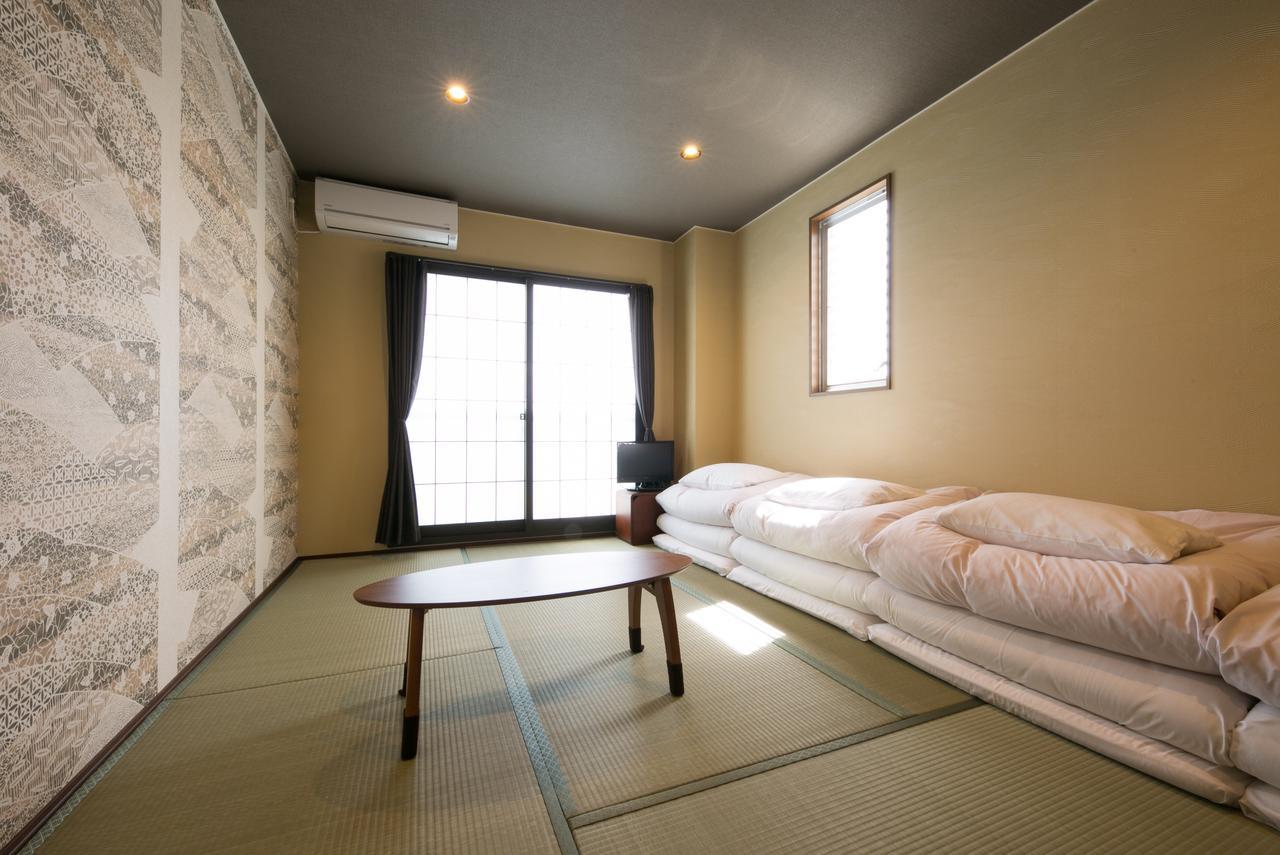 Tabist Sparkling Dolphins Inn Kyōto Exterior foto