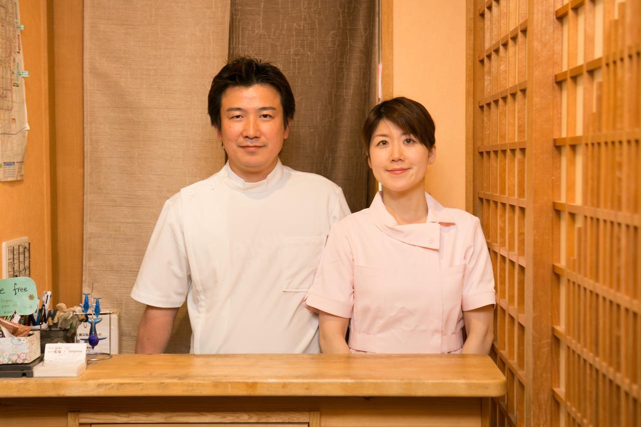 Tabist Sparkling Dolphins Inn Kyōto Exterior foto