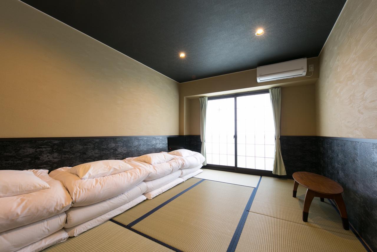 Tabist Sparkling Dolphins Inn Kyōto Exterior foto