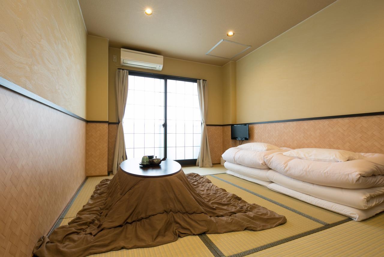 Tabist Sparkling Dolphins Inn Kyōto Exterior foto